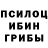 Галлюциногенные грибы мухоморы Golden Jebboni